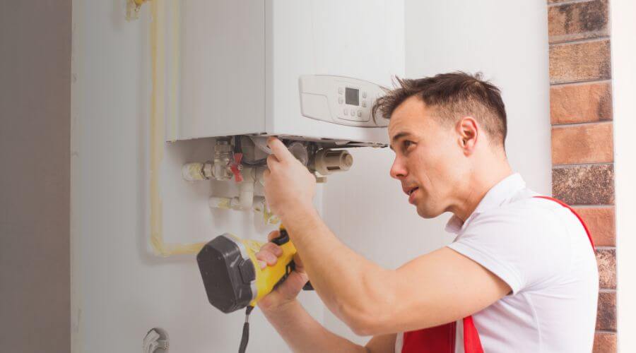 Professional water heater repair in Nyack, NY
